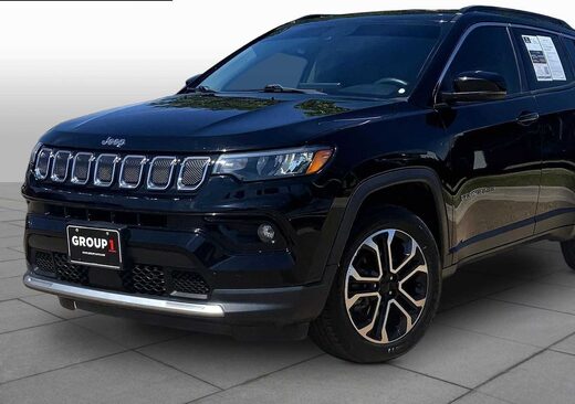 2022 Jeep Compass