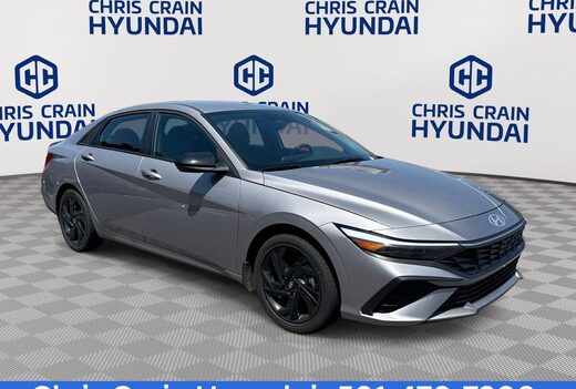 2026 Hyundai Elantra Hybrid