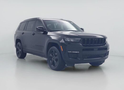 2024 Jeep Grand Cherokee L
