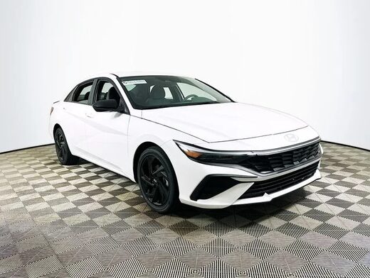 2026 Hyundai Elantra