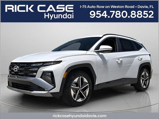 2026 Hyundai Tucson