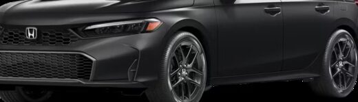 2025 Honda Civic Sedan