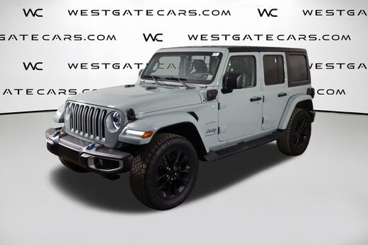 2023 Jeep Wrangler 4xe