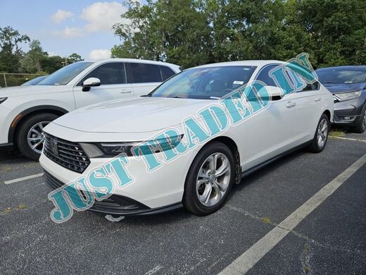 2025 Honda Accord Sedan