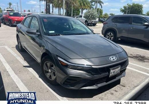 2024 Hyundai Elantra