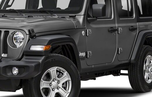 2019 Jeep Wrangler Unlimited