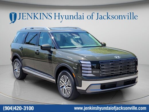 2026 Hyundai Palisade Hybrid