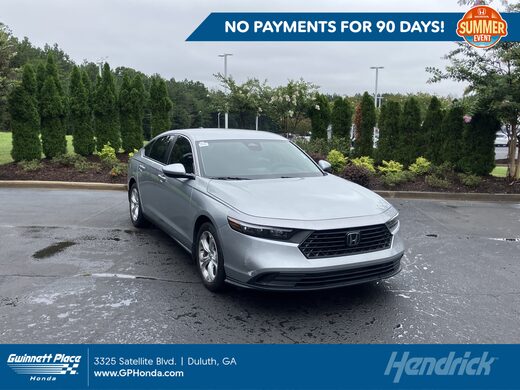 2024 Honda Accord Sedan