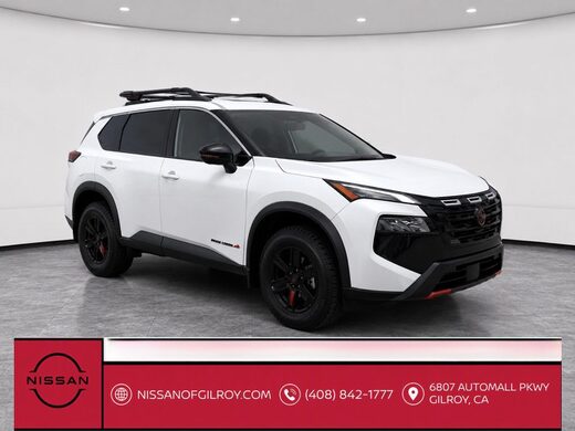 2025 Nissan Rogue