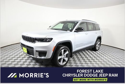2025 Jeep Grand Cherokee L