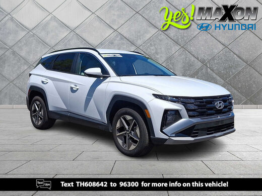 2026 Hyundai Tucson