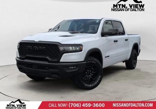 2025 RAM 1500