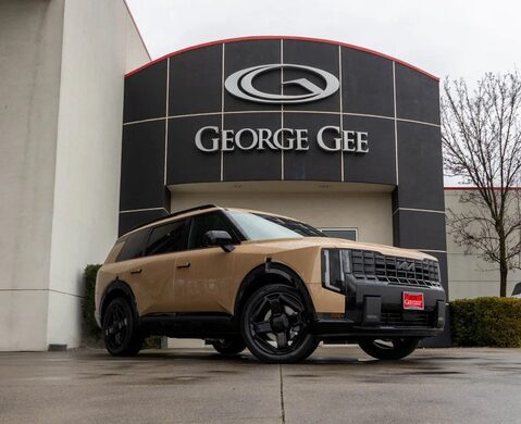 2027 Kia Telluride