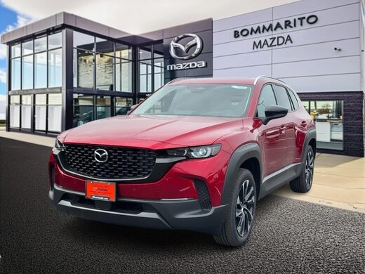 2026 Mazda CX-50 Hybrid