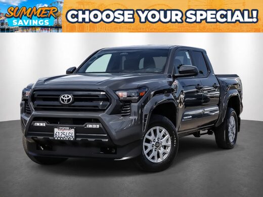 2025 Toyota Tacoma