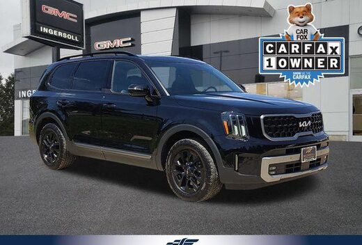 2023 Kia Telluride
