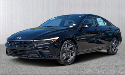2025 Hyundai Elantra Hybrid