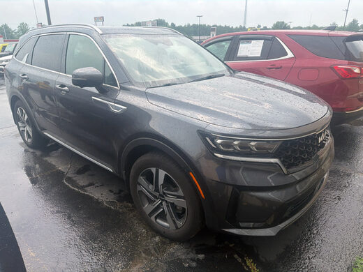 2022 Kia Sorento Plug-In Hybrid