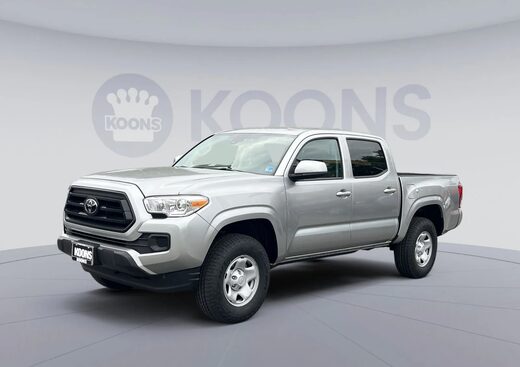 2023 Toyota Tacoma 4WD