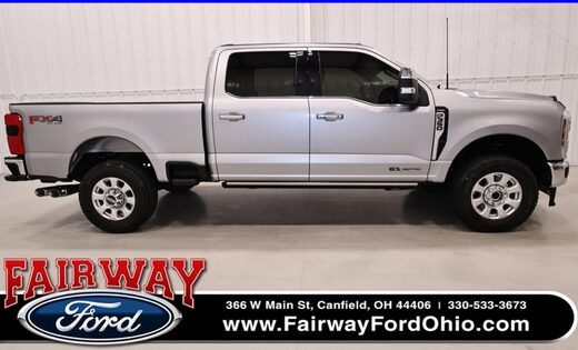 2024 Ford Super Duty F-350 SRW