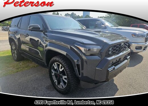 2025 Toyota 4Runner