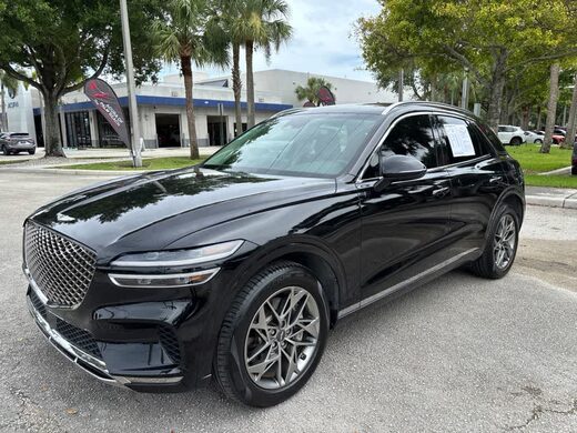 2024 GENESIS GV70