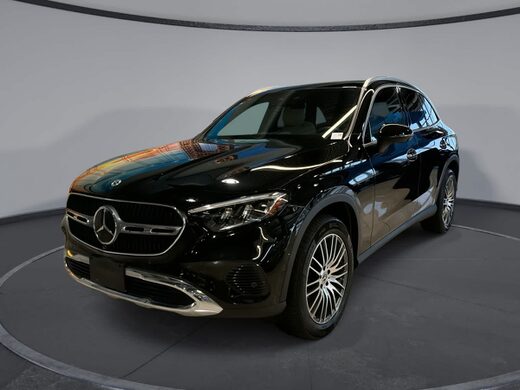2024 Mercedes-Benz GLC 300