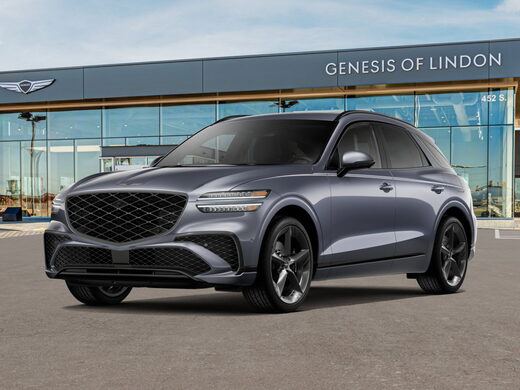 2026 GENESIS GV70