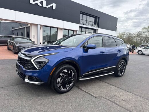 2024 Kia Sportage