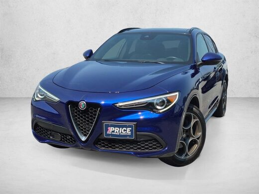 2022 Alfa Romeo Stelvio