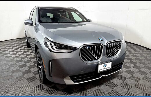 2026 BMW X3
