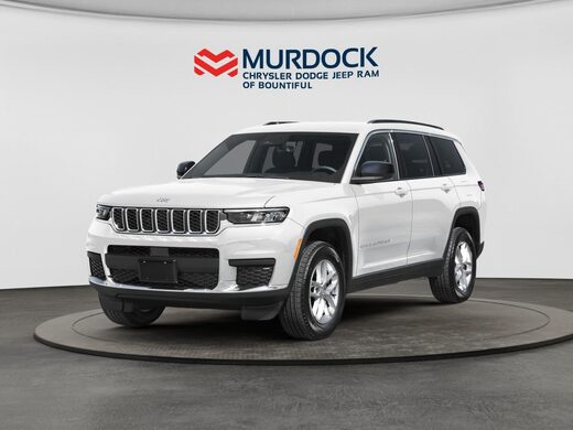 2026 Jeep Grand Cherokee L