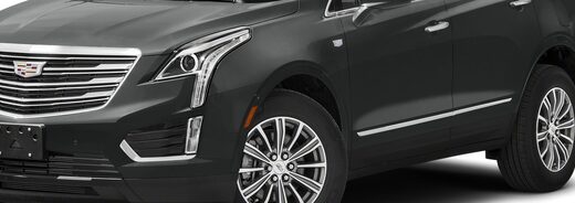 2019 Cadillac XT5