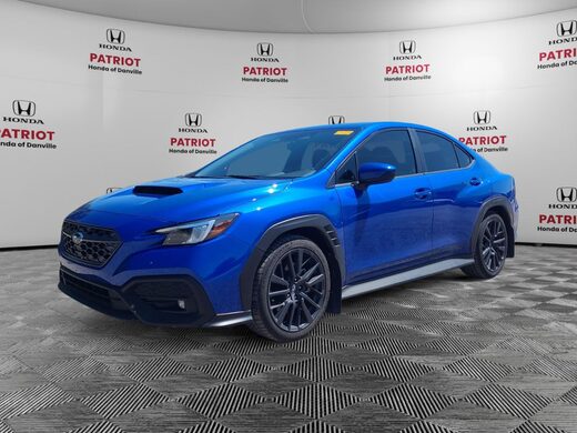 2024 Subaru WRX