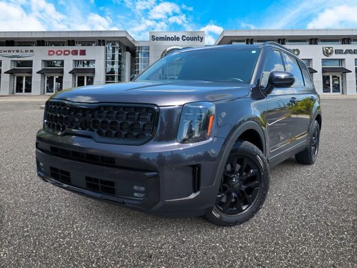 2025 Kia Telluride