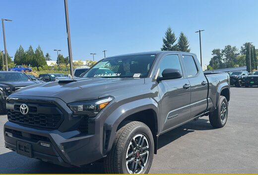 2024 Toyota Tacoma 4WD