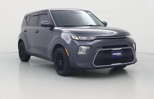 2020 Kia Soul