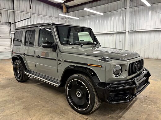2024 Mercedes-Benz G-Class