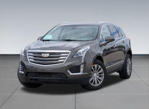 2019 Cadillac XT5