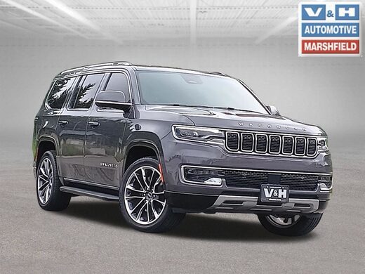 2022 Jeep Wagoneer