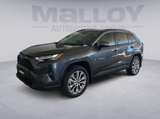 2024 Toyota RAV4