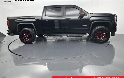 2018 GMC Sierra 1500