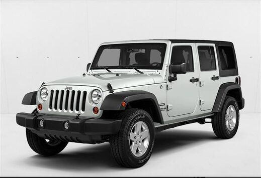 2016 Jeep Wrangler Unlimited