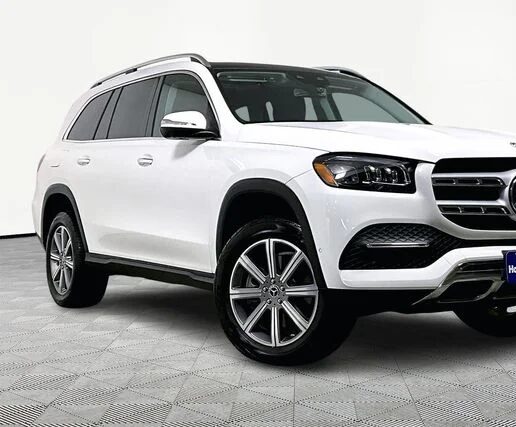 2023 Mercedes-Benz GLS