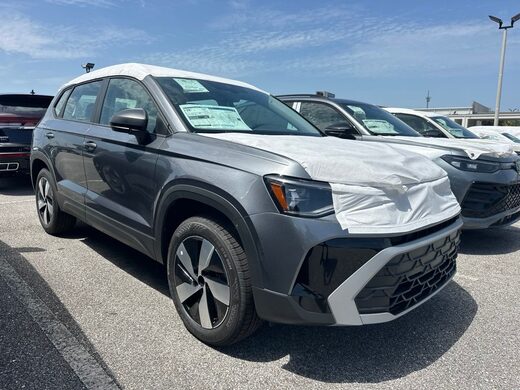 2026 Volkswagen Taos