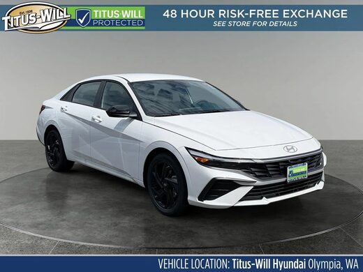 2026 Hyundai Elantra