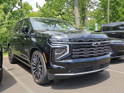 2026 Chevrolet Tahoe