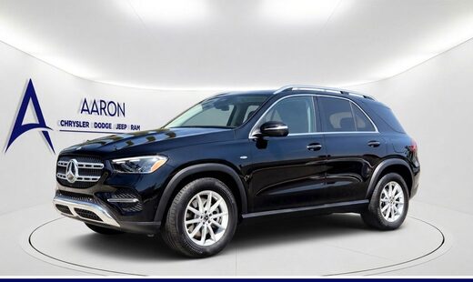 2025 Mercedes-Benz GLE