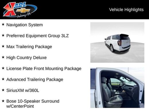 2024 Chevrolet Suburban