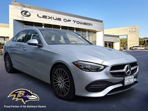 2023 Mercedes-Benz C-Class